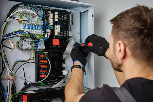 Licensed Electrical Repair service in Iowa, IA - No Joke electrician