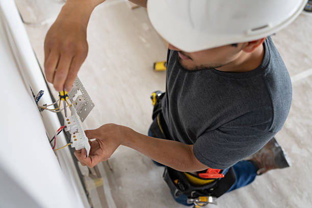 Reliable Electrical Repair contractor in Iowa, IA by No Joke electrician